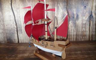 Схемы бумажных корабликов: поделки для маленьких моряков