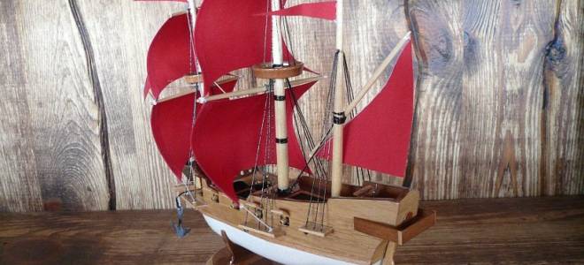 Схемы бумажных корабликов: поделки для маленьких моряков