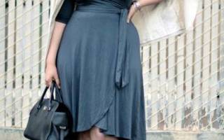 Как женщине с пышными формами одеваться стильно и гармонично