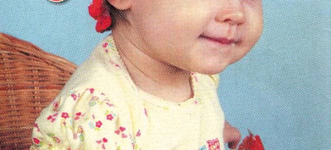 Летние панамки для девочек крючком, которые придутся по вкусу юным модницам